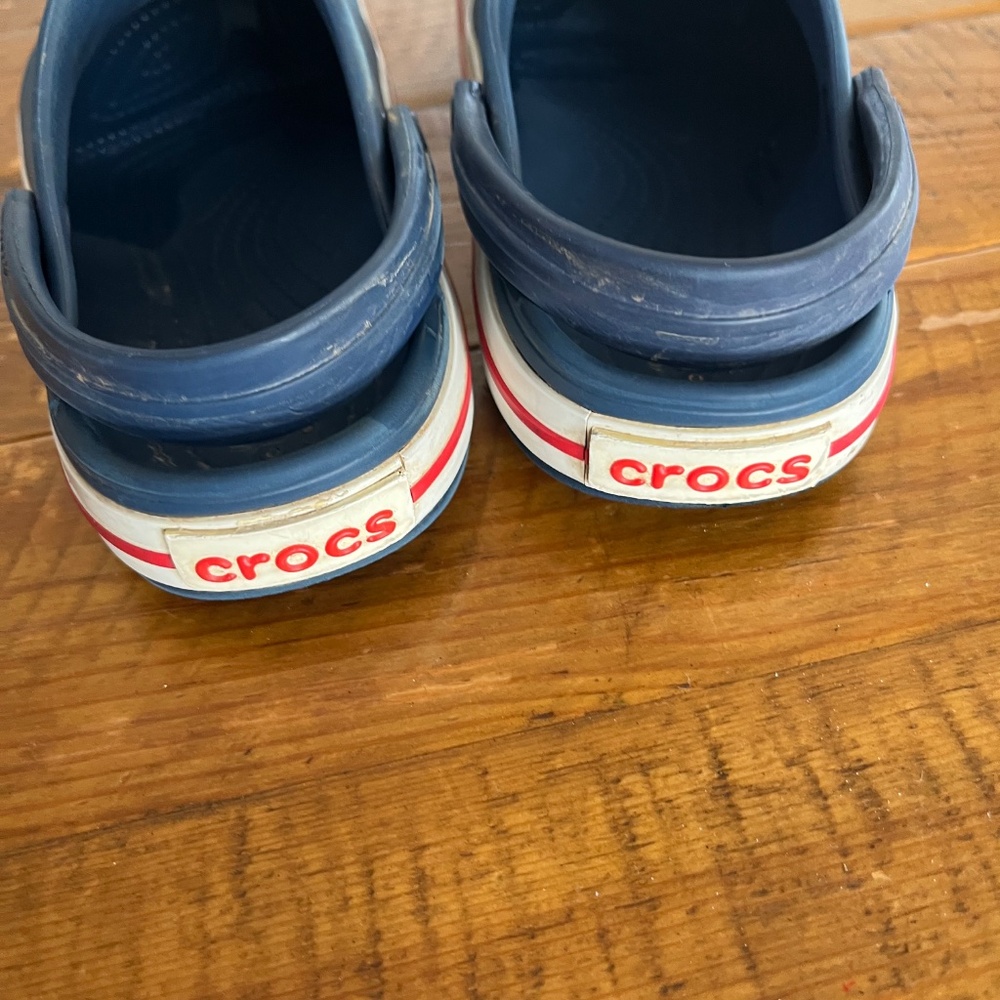 Kid crocs crocband size c 12 - Picture 5 of 7